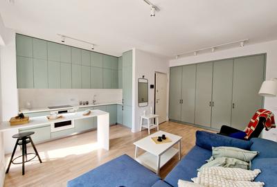 Apartament 2 camere Avalon Estate Pipera Loc de Parcare Subteran - 1