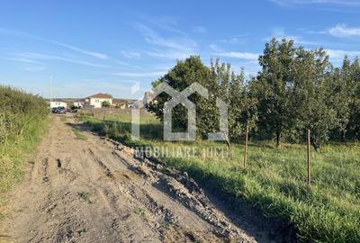 Teren 1450mp, front 16 ml, locatie ideala pt. casa  - Jucu de Mijloc - 3