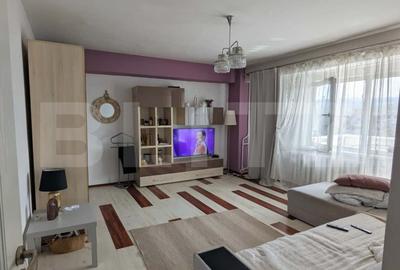 Apartament 2 camere, 60 mp, balcon generos, view panoramic, Interservisan - 2