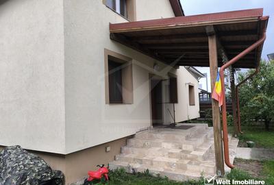 Casa individuala, 200 mp utili, 748 mp teren, Apahida, strada linistita - 7