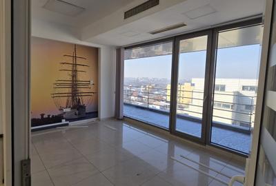 SPATIU BIROURI | DELFINARIU | CLADIRE CLASA A - 1