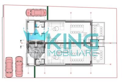 Teren intravilan 492 mp, Proiect Duplex Grama Design - Andrei Muresanu - 3