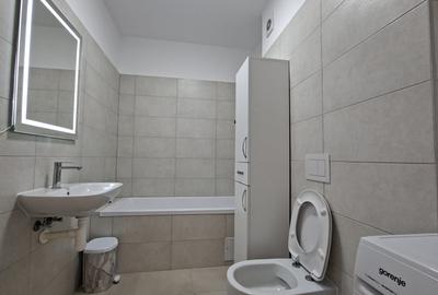 De vanzare apartament 2 camere, Tg. Mures, Bloc nou, Maurer - 7