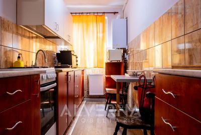 Apartament 2 camere | 45mp | aer conditionat | *parcare | zona Horea - 4