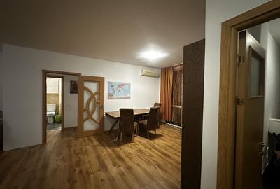 Apartament cu 2 camere semidecomandat, mobilat în Titan