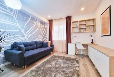 Renting Bucharest | 3 rooms | Baneasa-Sisesti | Free View | Parking - 6