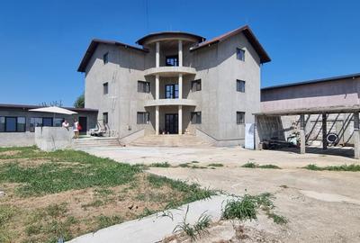 Casă spațioasă P+1+M cu anexă, teren 1056 mp – Dragomirești Vale - 1