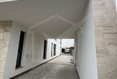 Casa Noua Semifinisata in Someșeni, 700mp teren - 8