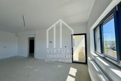 Apartament cu 2 camere, 52mp utili + balcon, etaj 2/4, Selimbar - 4