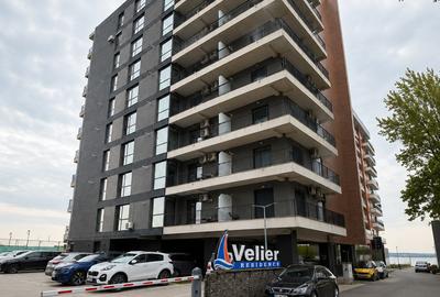 Apartament  3 camere de închiriat – Mamaia, zona Butoaie,loc  parcare - 19