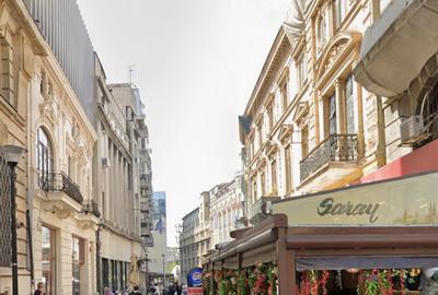 Spatiu comercial zona Centru Vechi Lipscani - 1