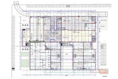 Spatii comerciale/ showroom-uri Calea Chisinaului de la 400mp la 2000mp - 9