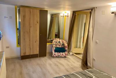 1 Bedroom Apartament | Living Room | Izvor - Cismigiu AREA - 1