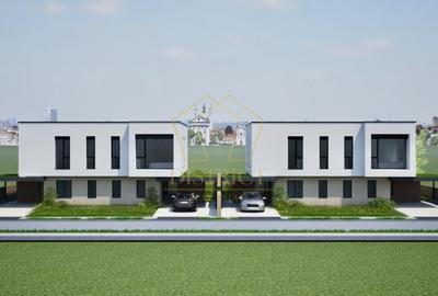 Duplex modern cu 4 camere | Carport | Dumbravita | Zona Cora - 4