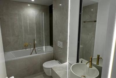 Studio, 43 mp, bucătărie separată, centrala, balcon, Cortina North - 6