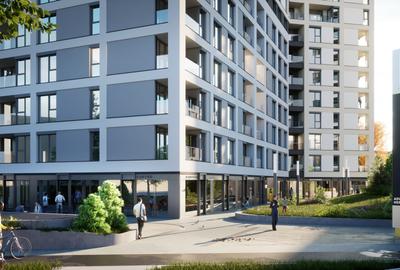 Cartierul Vienez: Apartament 3,5 camere cu extra spațiu/ în centrul Timișoarei / - 3