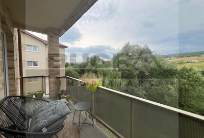 Apartament de 2 camere, 56mp, parcare, Valea Chintaului - 12