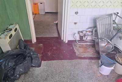 Vand apartament 2 camere in Deva, zona Piata, ITM, Directia Silvica, decomandat, - 5
