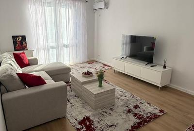 Apartament Nou 2 camere | Complex rezidential privat | Complet mobilat - 4