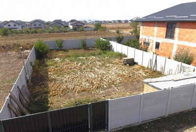 Teren Intravilan Fluturilor in rate | utilitati: curent, gaze | #UG8E - 7