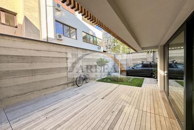 SPLENDID SI RAR - de vanzare DUPLEX LUX in Dorobanti - 5