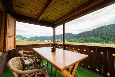 De vanzare casa de vacanta/locuit  in Lunca Bradului - 14