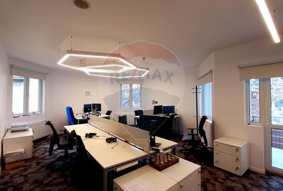 Spatiu birouri de inchiriat 46-120 mp Semicentral. Comision 0% - 4