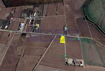 VANZARE TEREN | 5000 MP | DESCHIDERE 145 ML | DN1 | TANCABESTI - 5