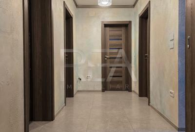 3 camere Sălăjan decomandat, centrală, an 2025, 86 mp - 6
