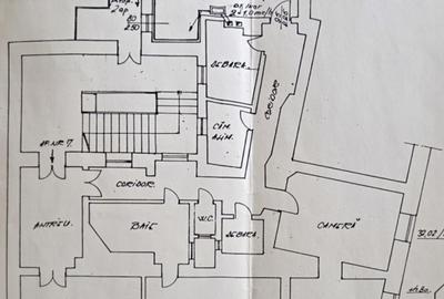 Apartament 256 mp Ultracentral Teatru | Garaj inclus | 820€/mp Comision 0% - 7