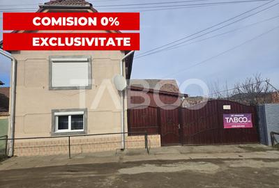 Casă individuală cu 5 camere în Vurpăr