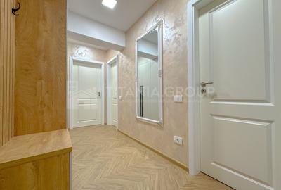 Apartament 2 camere decomandat langa AFI Mall - prima inchiriere - 9