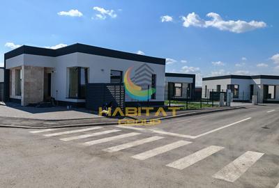 Casă parter 4 camere | 90 mp | Teren 415 mp | STB în complex - 1