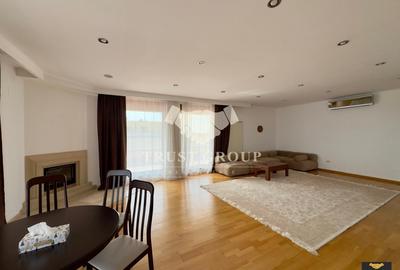Penthouse 6 camere Herastrau|  Terasa | 2 Locuri Parcare - 4