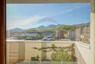 PENTHOUSE 5 CAMERE | VEDERE PANORAMICA | ZONA NOUA – NATURA SI LINISTE - 45