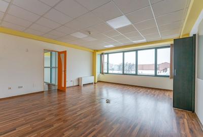 Spațiu birou individual în Brașov, Centru: 39 mp utili pe Strada N. Titulescu - 1