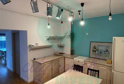 Un apartament Chic ideal ca locuinta sau activitate - 14