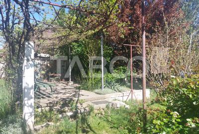 Garsoniera la casa 70 mp gradina proprie 371 mp Terezian Sibiu - 9