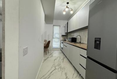 REA1028910 Apartament 2 Camere De Vanzare l Complet Mobilat l Ambiance Pipera - 5