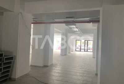Spatiu comercial de inchiriat de 600 mp zona Centrala in Sibiu - 9