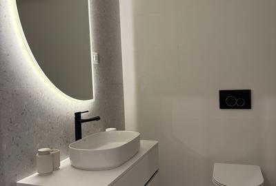 Unirii – Biblioteca Națională: 2 Camere în Bloc Nou, Prima Închiriere și Terasă - 6