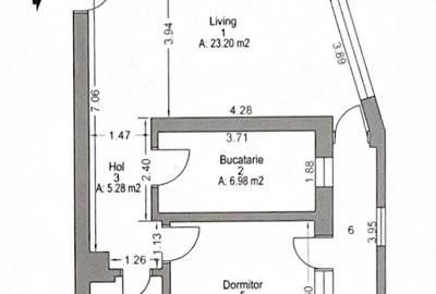 Vând apartament 2 camere Sector 5/Sirenelor - 10