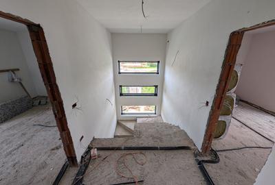 Casa 5 camere 120mp | 0 comision | Balotesti langa padure | Finisaje la alegere - 11