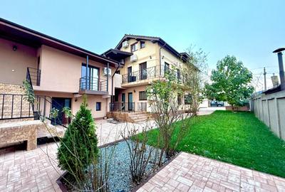 Pensiune turistica de vanzare in Corbu vedere lac afacere la cheie - 6