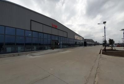 Afumati - centru logistic si comercial nou - supraf. 1000-20000mp - 1