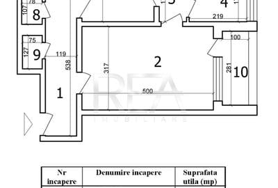 Apartament 3 Camere - Eroii Revolutiei - Investitie - 8