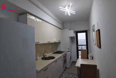 Apartament cu 2 camere decomandat, mobilat în Tudor Vladimirescu