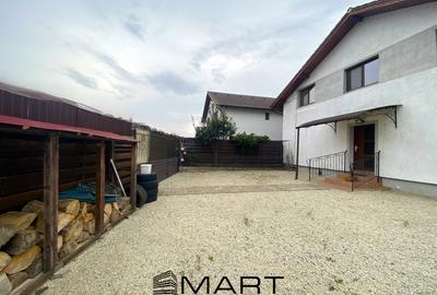 Casă modernă cu 2 apartamente în zona rezidențială Șelimbăr - 3