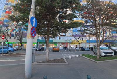Spatiu comercial de vanzare Oltenitei Brancoveanu 71 mp vitrina 8 ml - 1