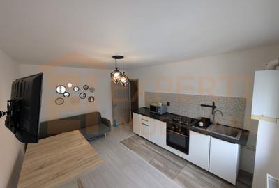 Apartament cu 2 camere decomandat, mobilat în Inel II